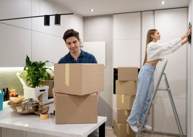 Small Moving Companies in Calgary: Choosing the Right Service for Your Needs