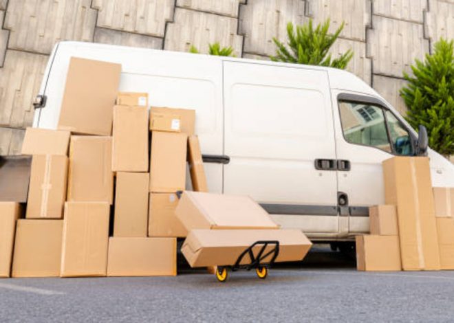 From Truck to Tech: Movers with Appliance Installation Services