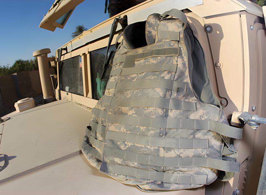 Traveling Safely: The Benefits of Body Armor Vests for Long-Distance Moving Services