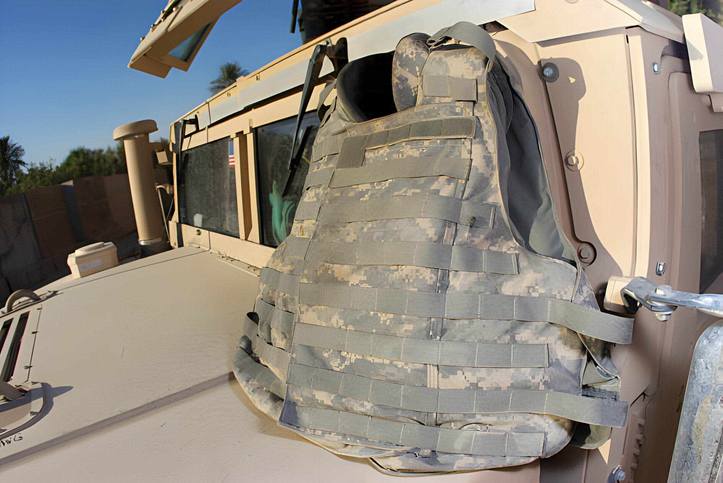 Traveling Safely: The Benefits of Body Armor Vests for Long-Distance Moving Services