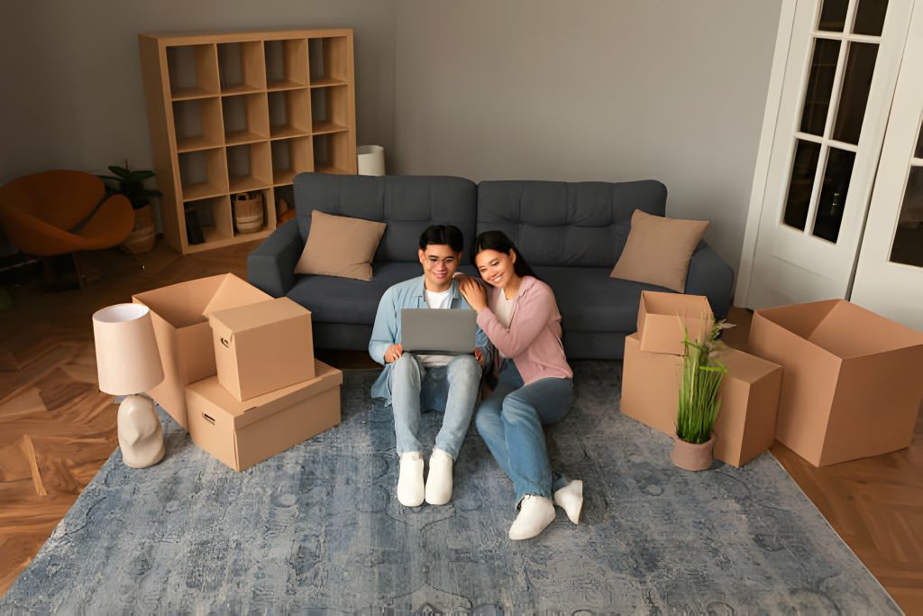 Moving Forward: Buying Your Dream Home and Preparing for a Seamless Move