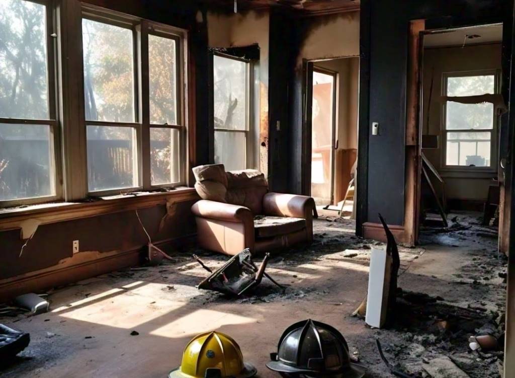 Reviving Homes: The Magic of a Fire Restoration Company
